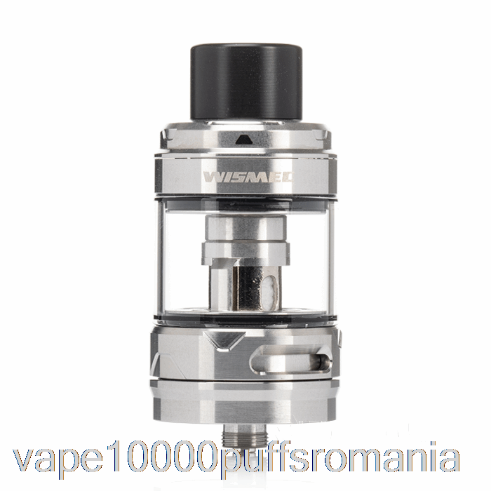 Vape Romania Wismec Reuleaux Rx G Tank Silver